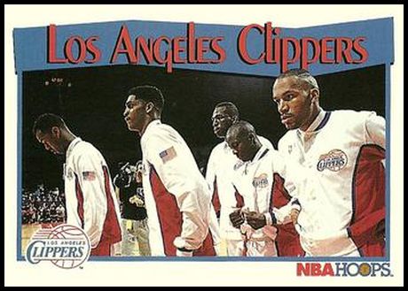 285 Los Angeles Clippers